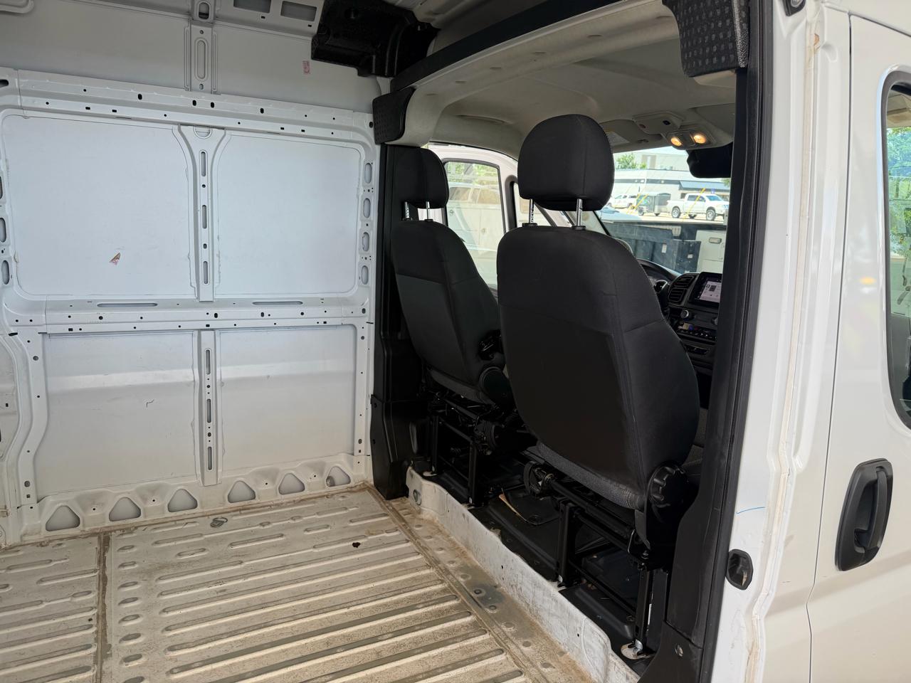 RAM Promaster 2500 High Roof 159-in. WB 2025