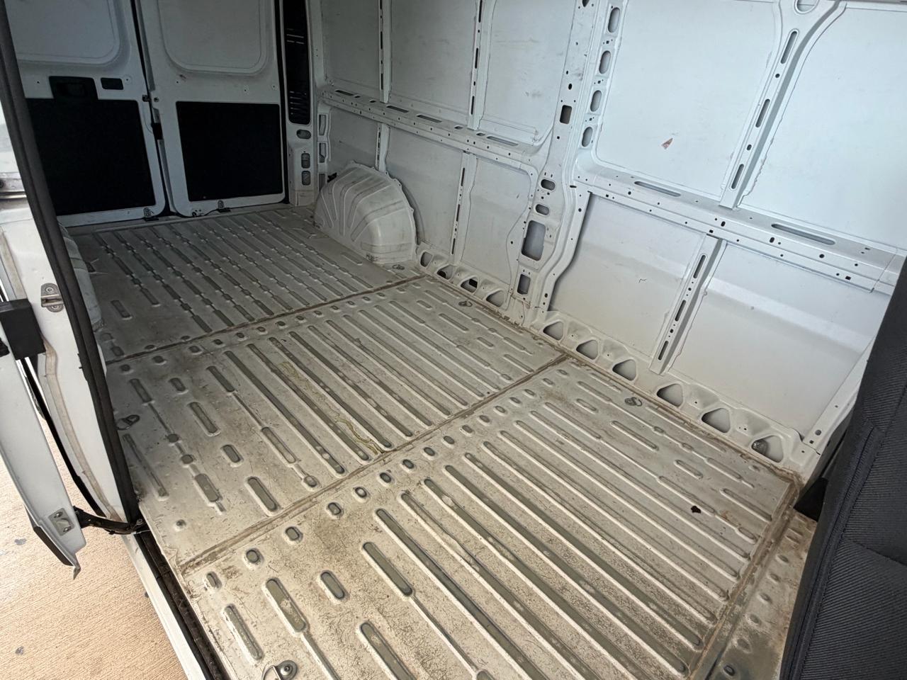 RAM Promaster 2500 High Roof 159-in. WB 2025