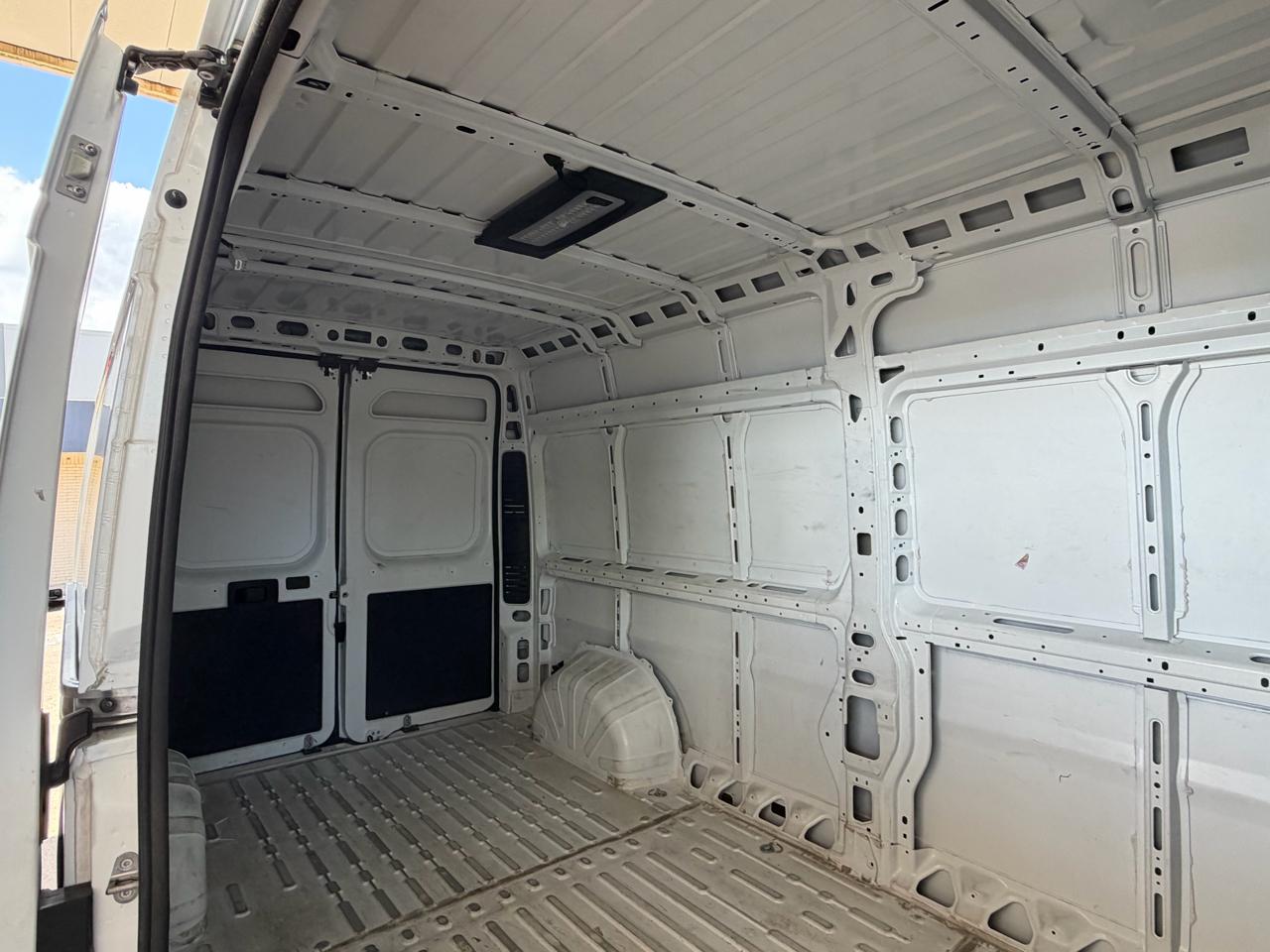 RAM Promaster 2500 High Roof 159-in. WB 2025