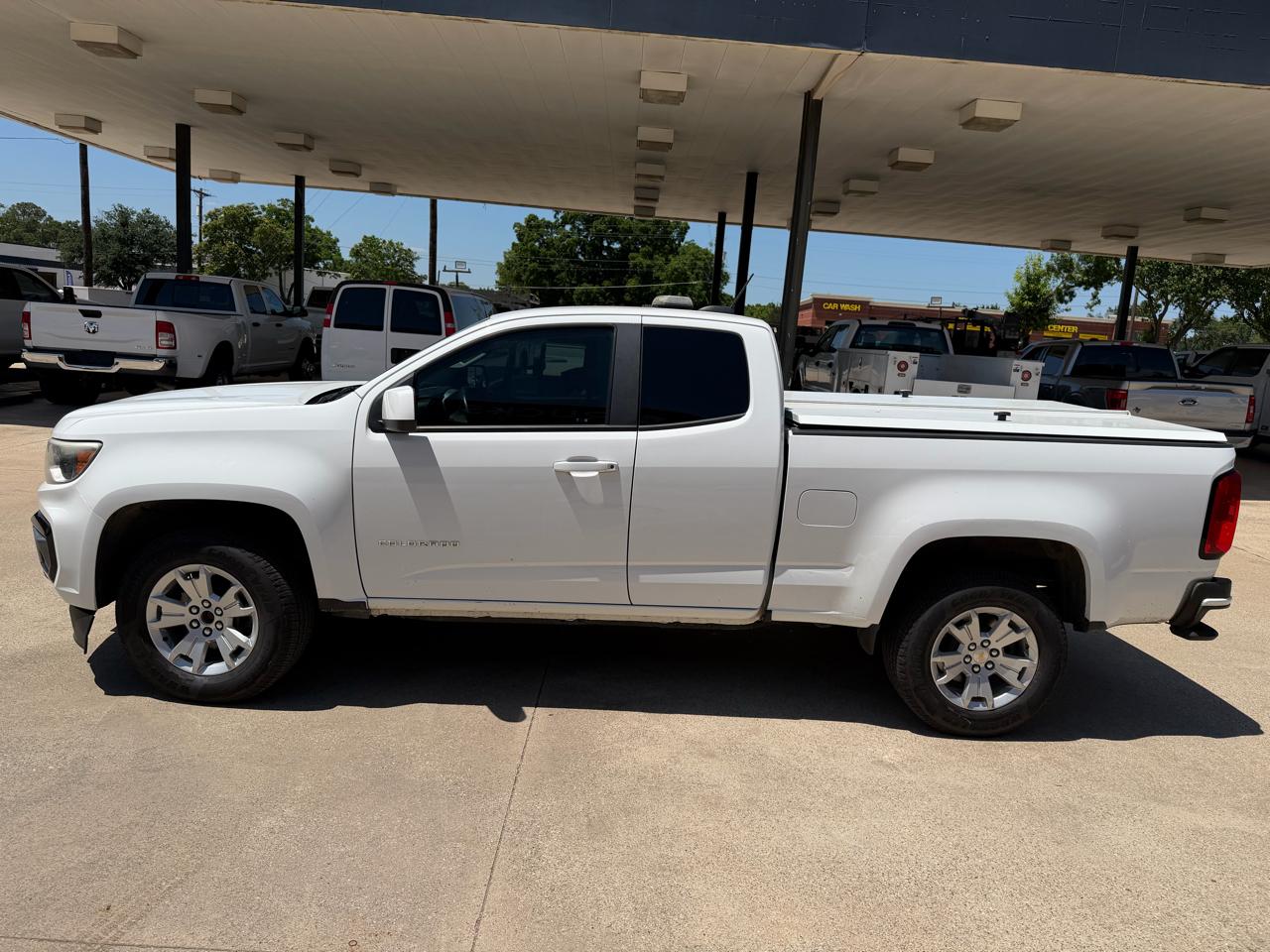 Chevrolet Colorado Z71 Ext. Cab 4WD 2022
