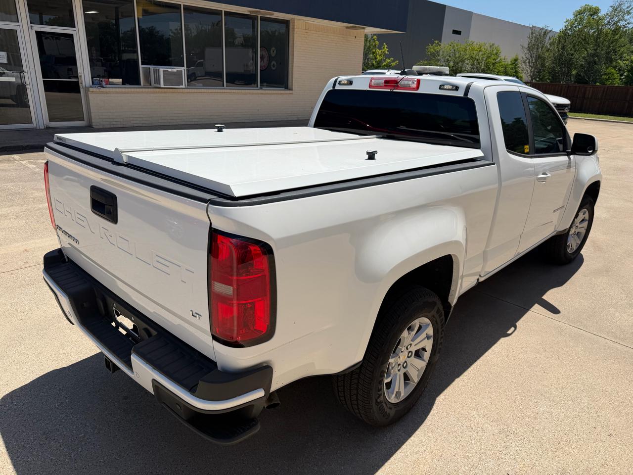 Chevrolet Colorado Z71 Ext. Cab 4WD 2022