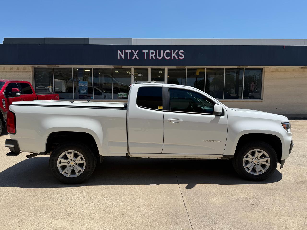 Chevrolet Colorado Z71 Ext. Cab 4WD 2022
