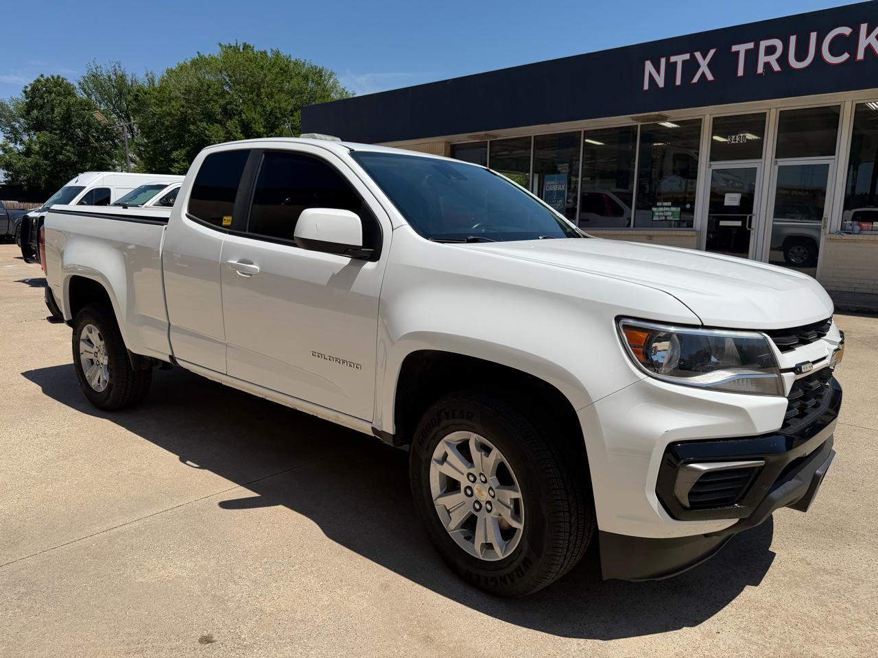 Chevrolet Colorado Z71 Ext. Cab 4WD 2022
