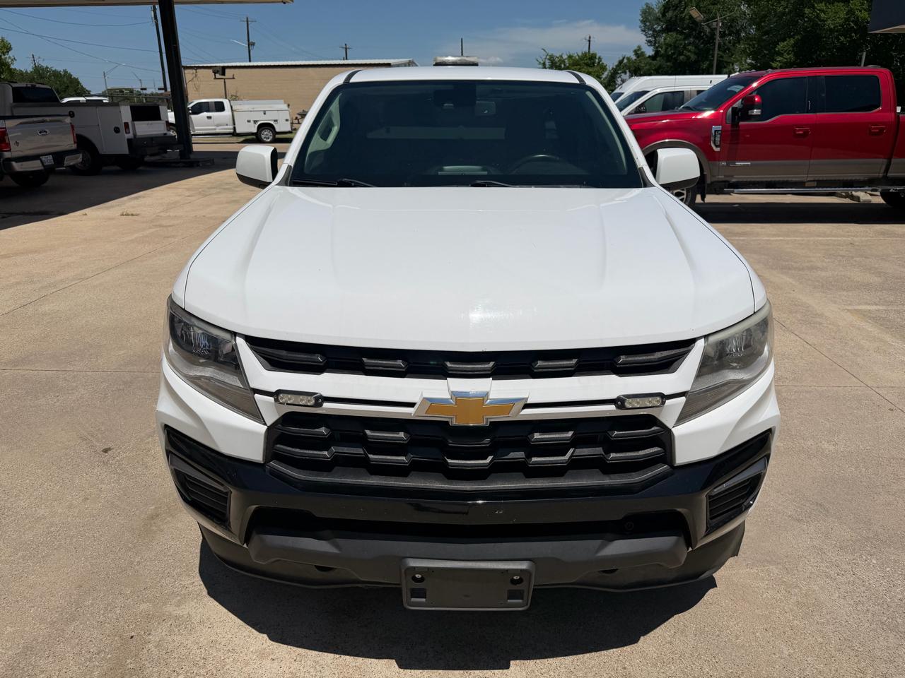 Chevrolet Colorado Z71 Ext. Cab 4WD 2022