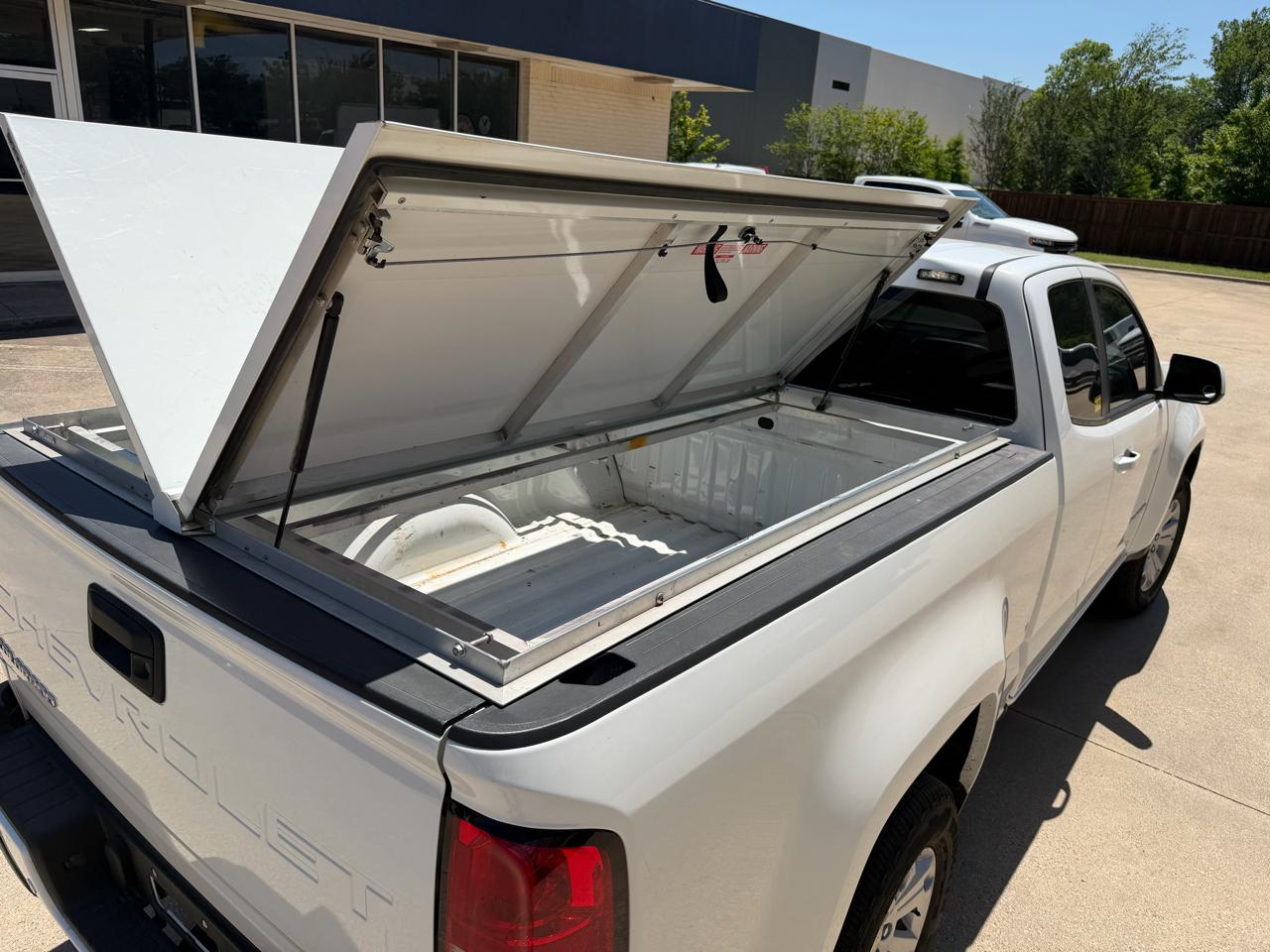 Chevrolet Colorado Z71 Ext. Cab 4WD 2022