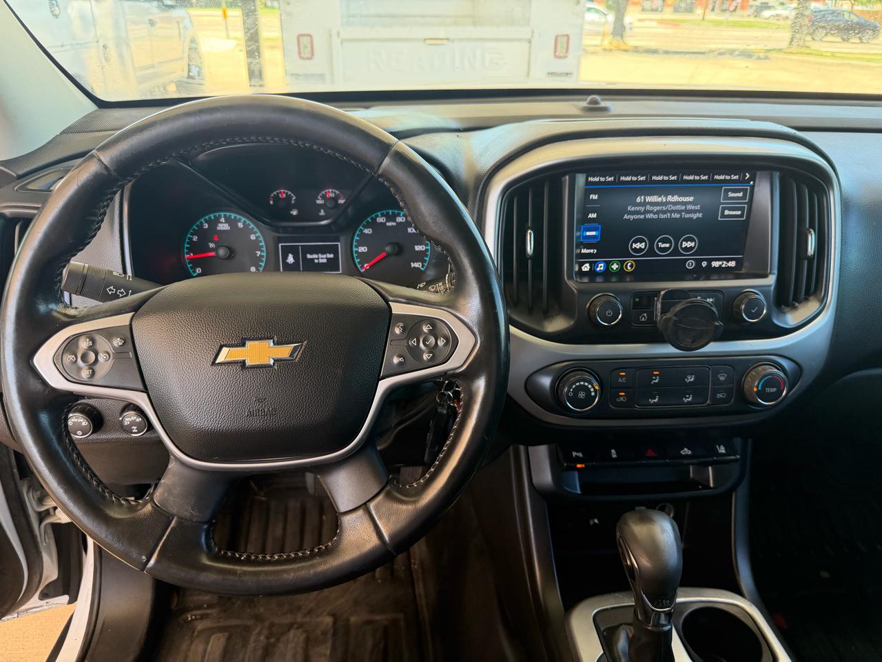 Chevrolet Colorado Z71 Ext. Cab 4WD 2022