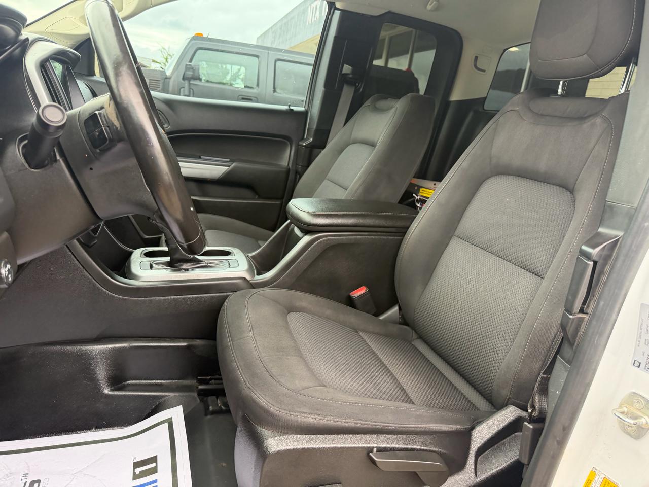 Chevrolet Colorado Z71 Ext. Cab 4WD 2022