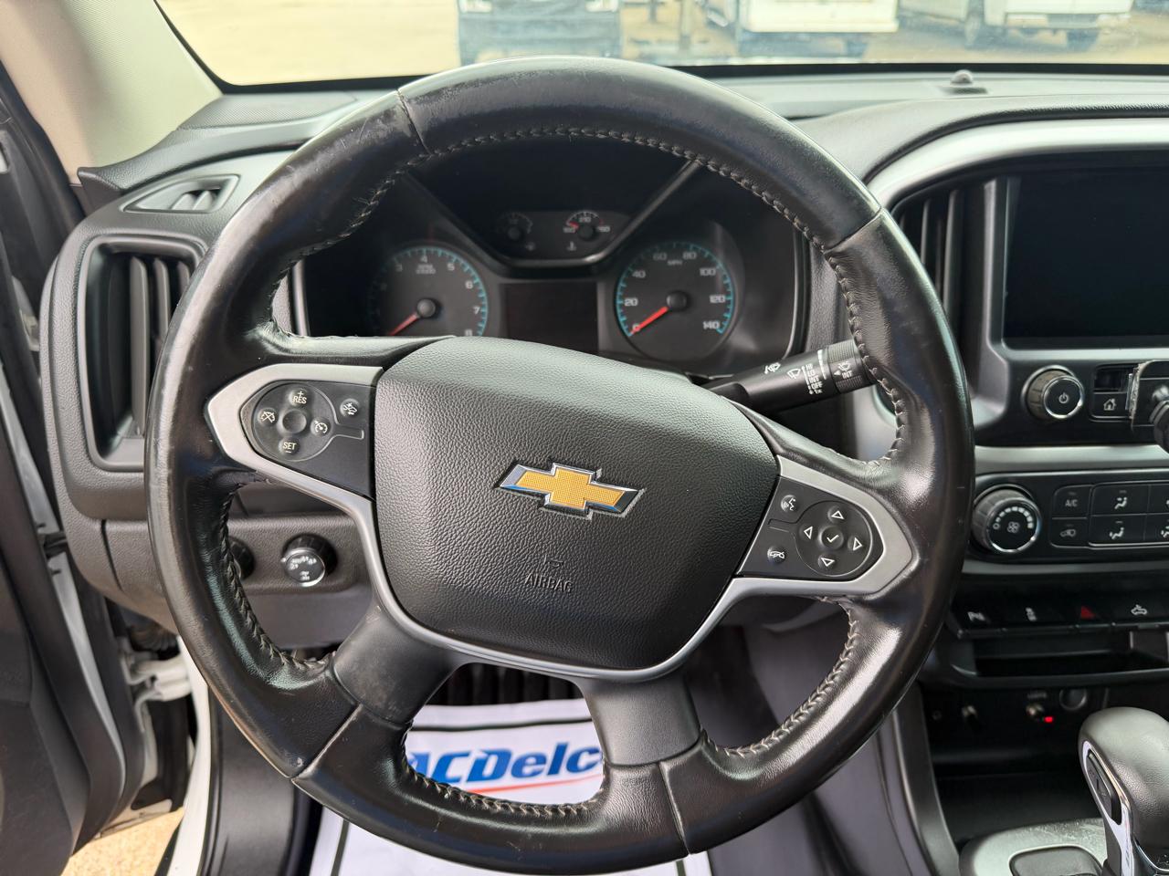 Chevrolet Colorado Z71 Ext. Cab 4WD 2022