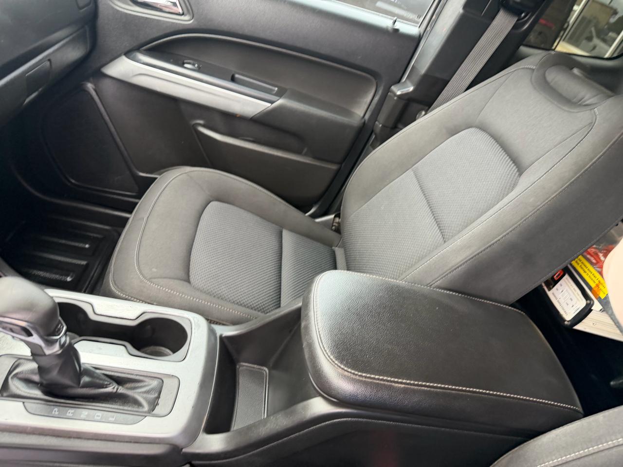 Chevrolet Colorado Z71 Ext. Cab 4WD 2022