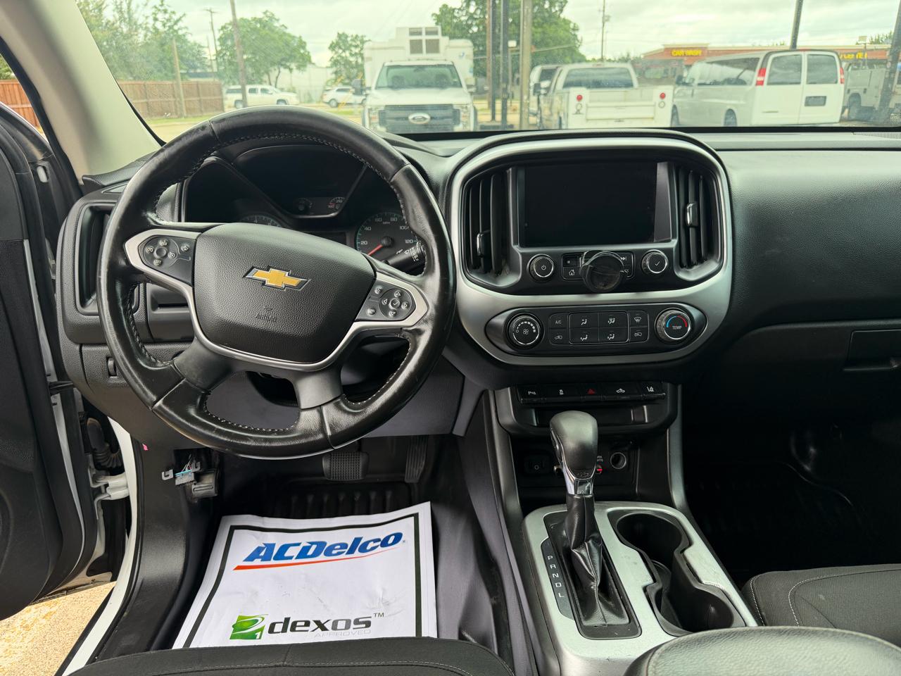 Chevrolet Colorado Z71 Ext. Cab 4WD 2022