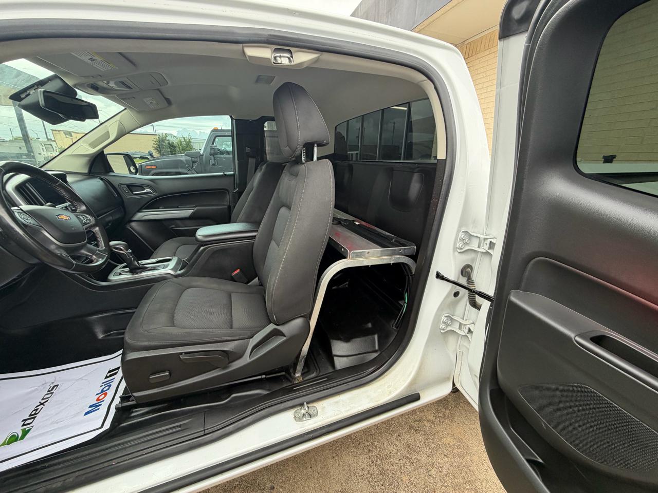 Chevrolet Colorado Z71 Ext. Cab 4WD 2022