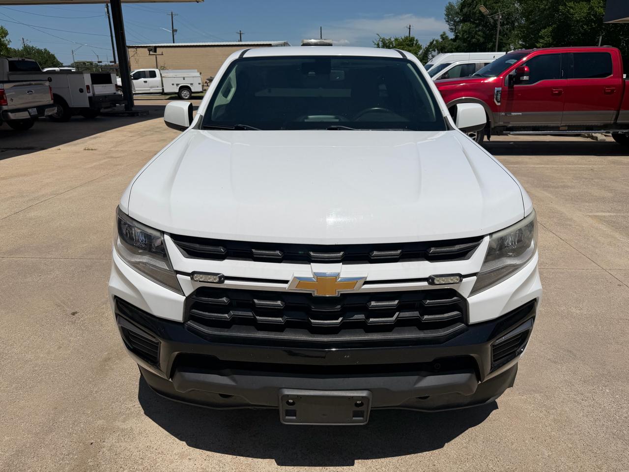 Chevrolet Colorado Z71 Ext. Cab 4WD 2022