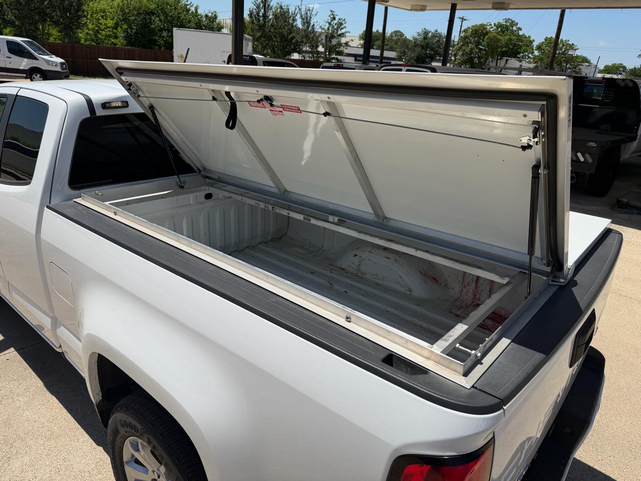 Chevrolet Colorado Z71 Ext. Cab 4WD 2022