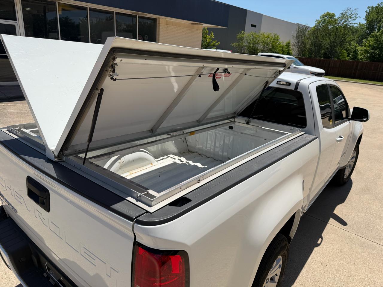 Chevrolet Colorado Z71 Ext. Cab 4WD 2022