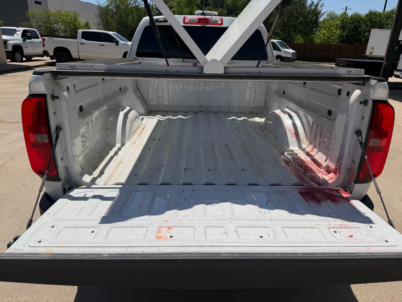 Chevrolet Colorado Z71 Ext. Cab 4WD 2022