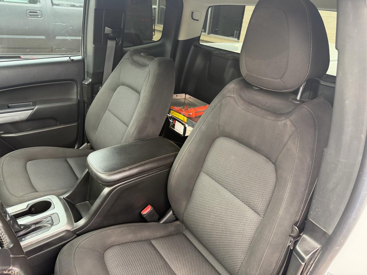 Chevrolet Colorado Z71 Ext. Cab 4WD 2022