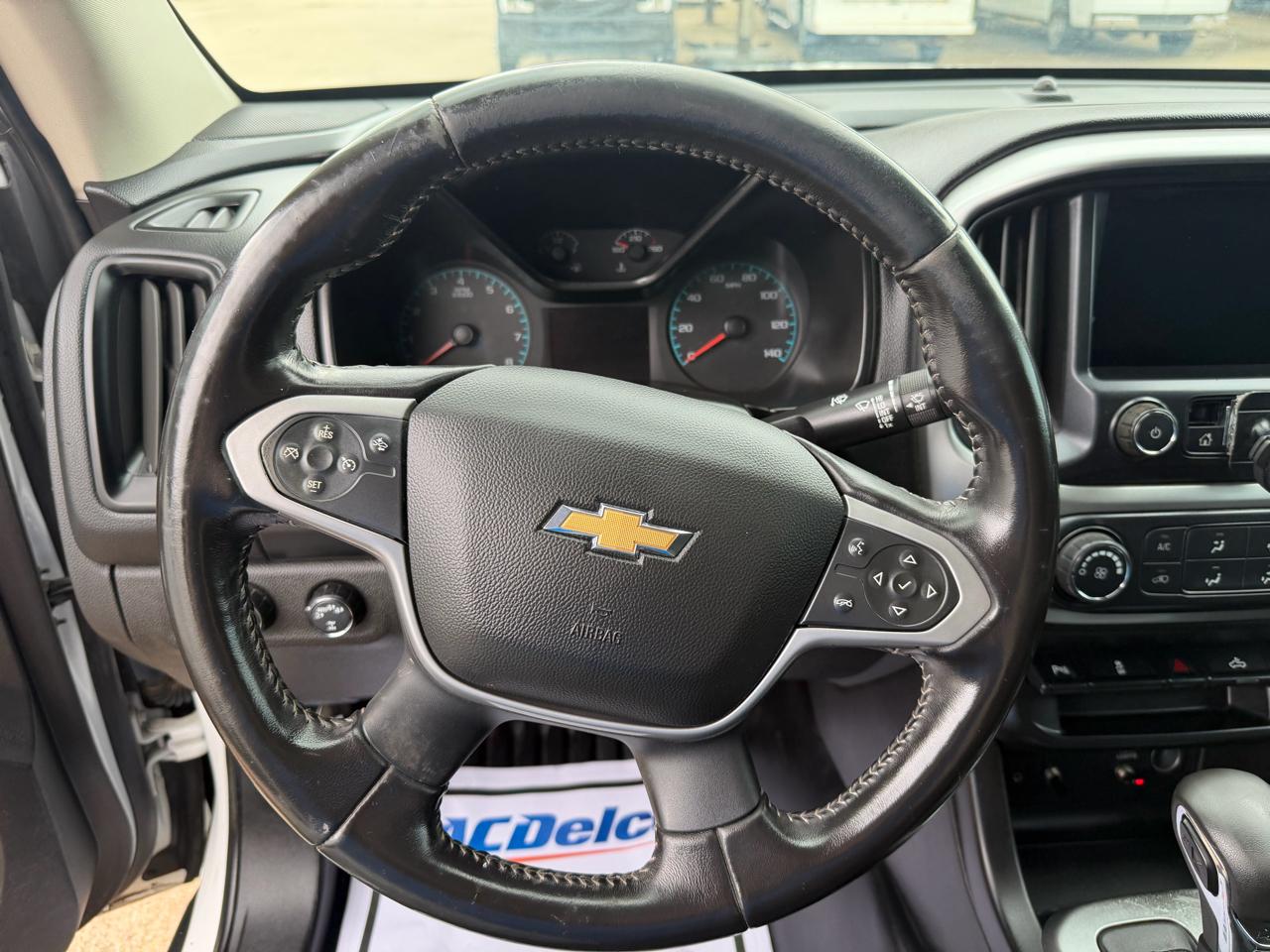 Chevrolet Colorado Z71 Ext. Cab 4WD 2022