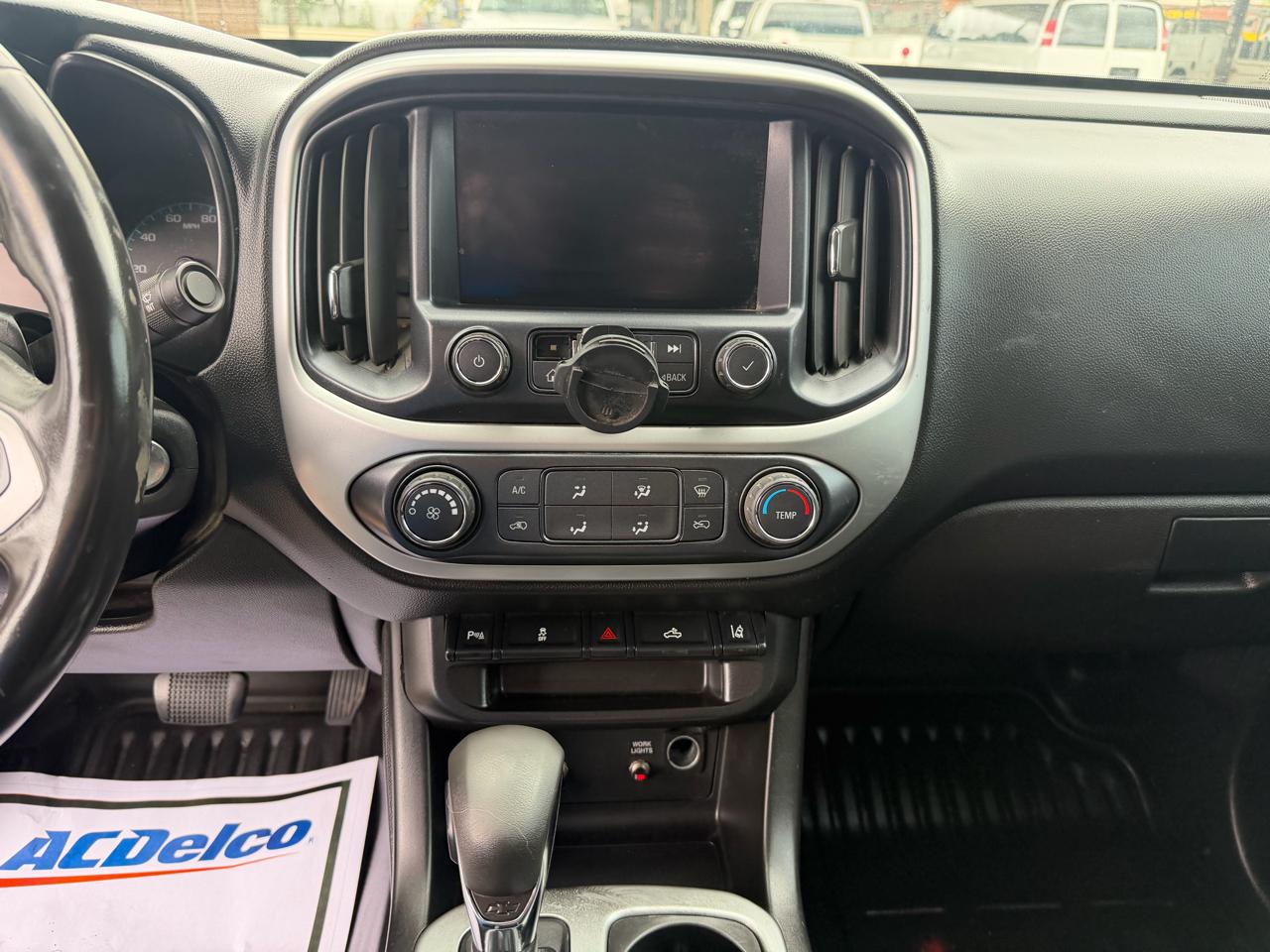 Chevrolet Colorado Z71 Ext. Cab 4WD 2022