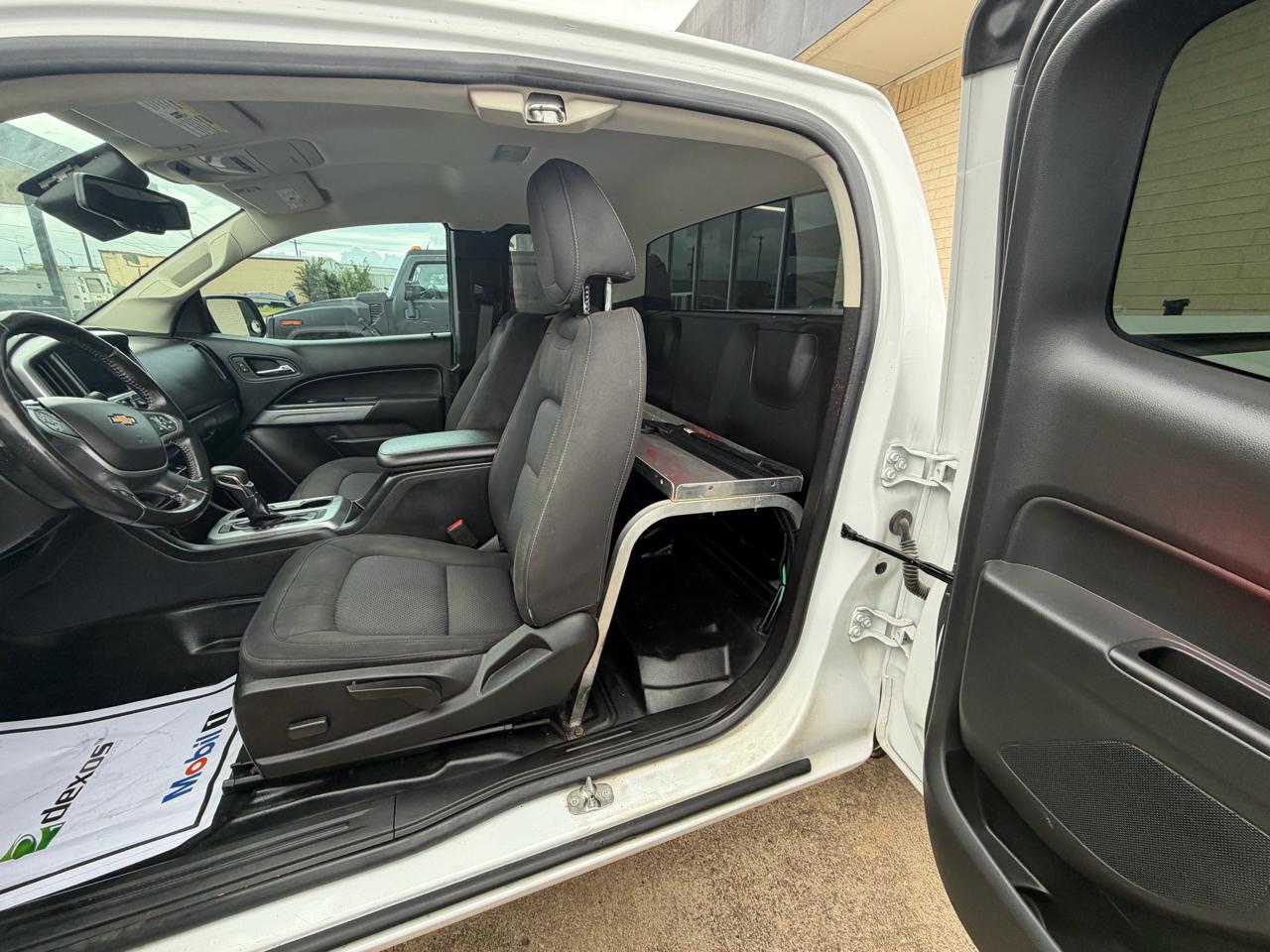 Chevrolet Colorado Z71 Ext. Cab 4WD 2022
