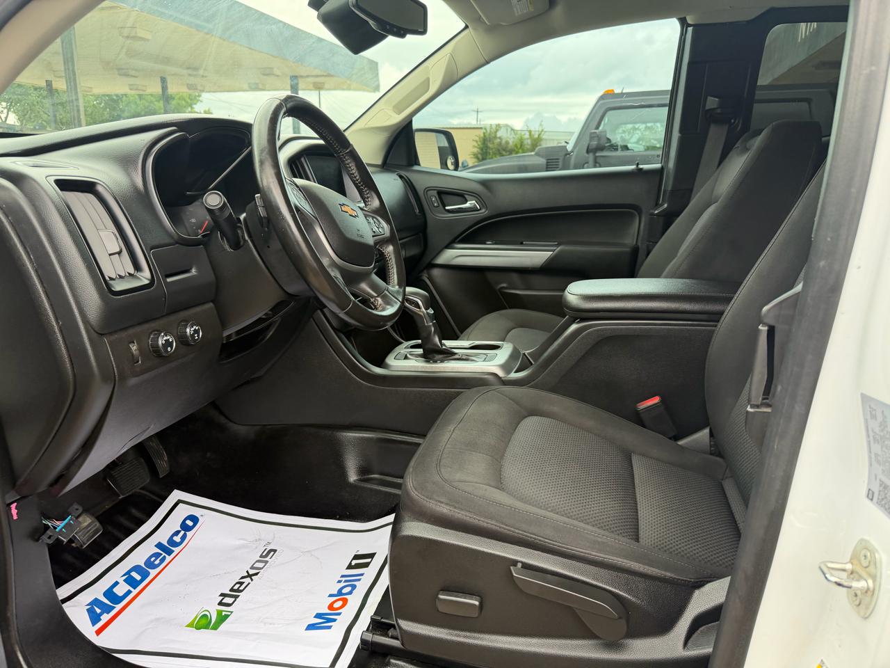 Chevrolet Colorado Z71 Ext. Cab 4WD 2022