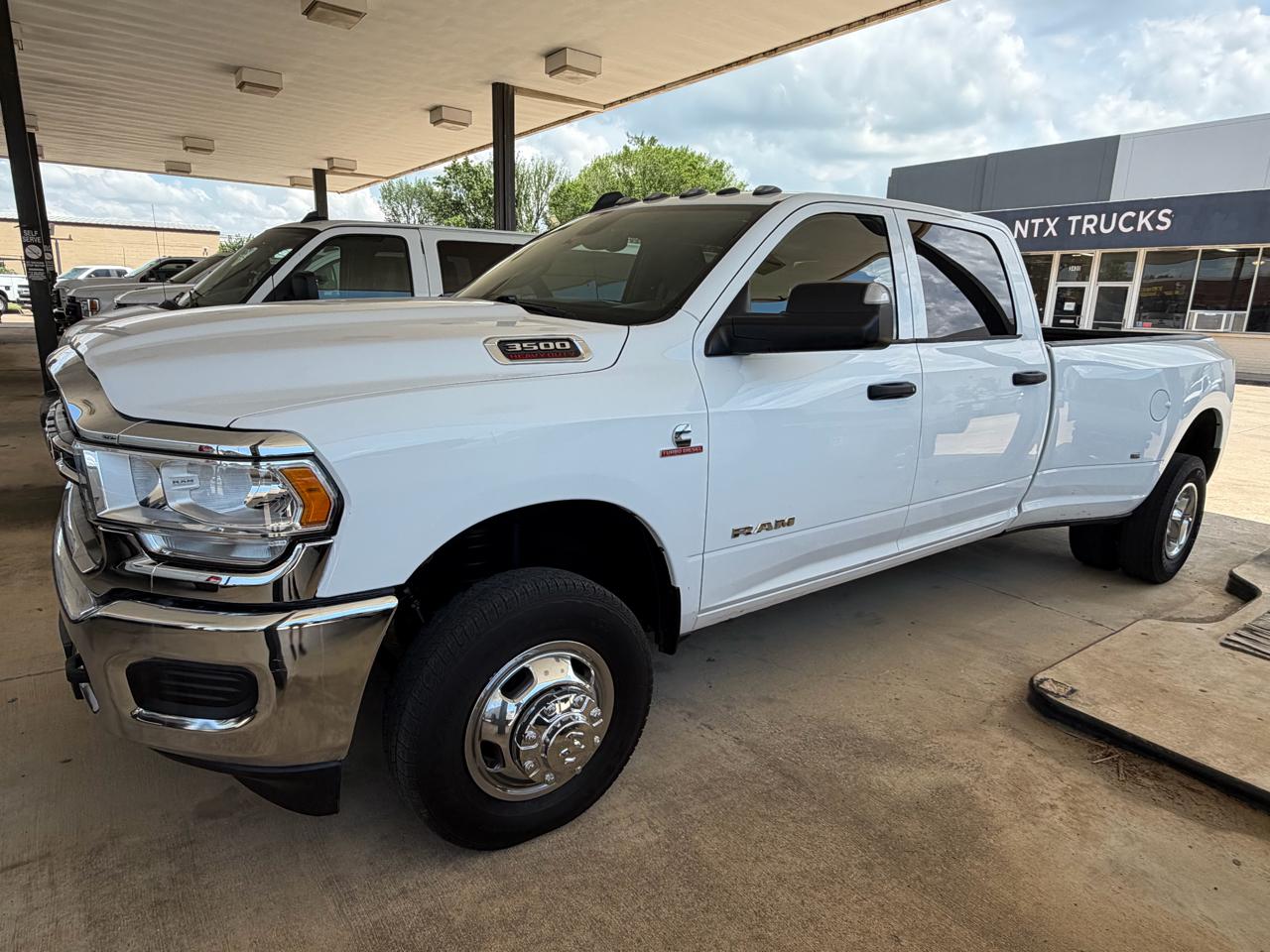 2022 RAM 3500 Tradesman 4X4 Crew Cab LWB's photo