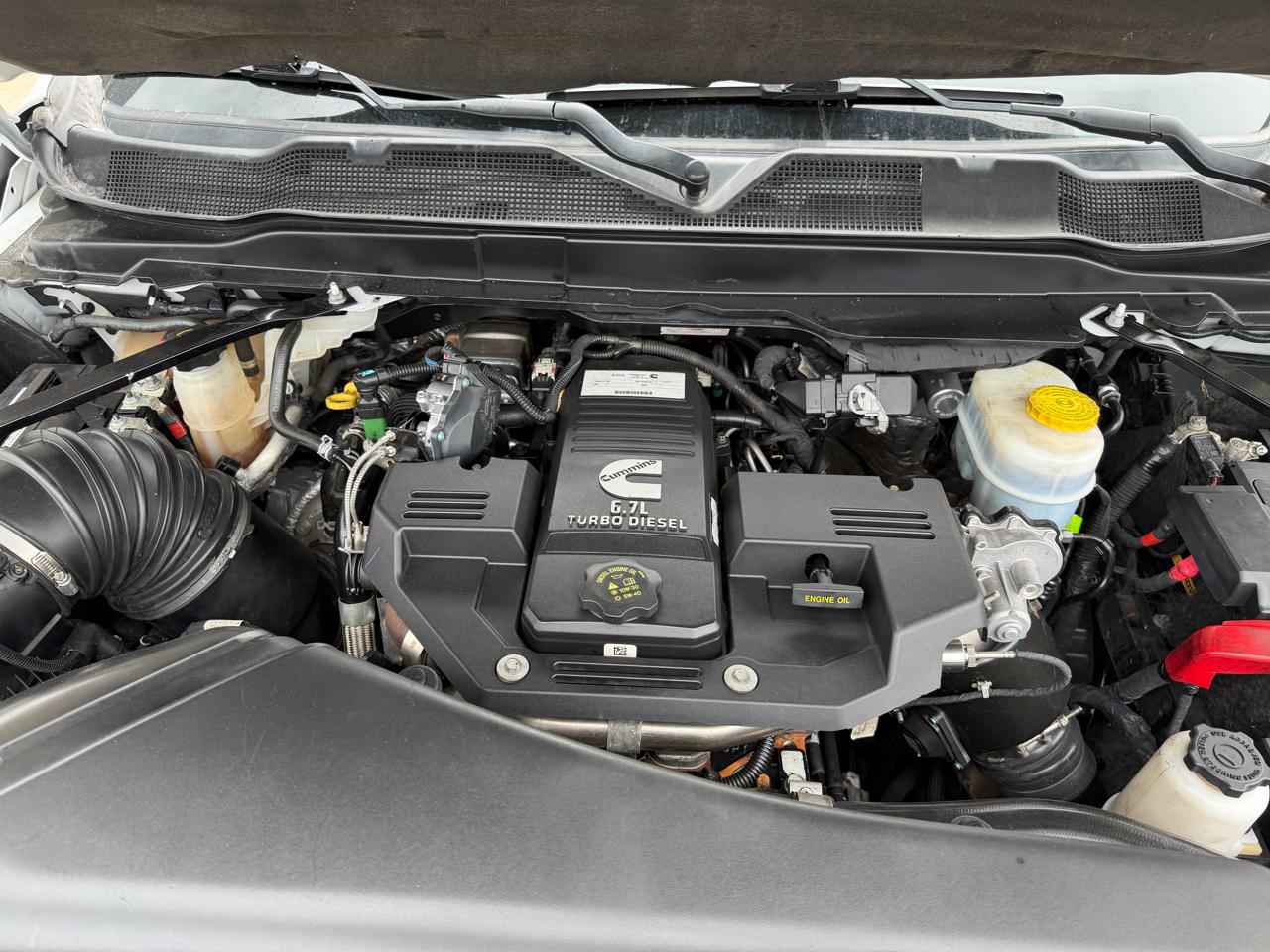 RAM 3500 Tradesman Crew Cab 4WD DRW 2022