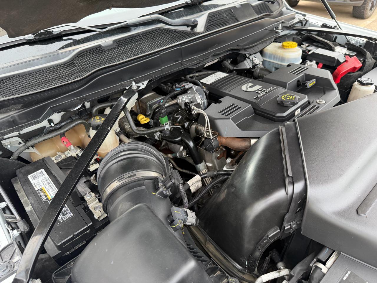 RAM 3500 Tradesman Crew Cab 4WD DRW 2022