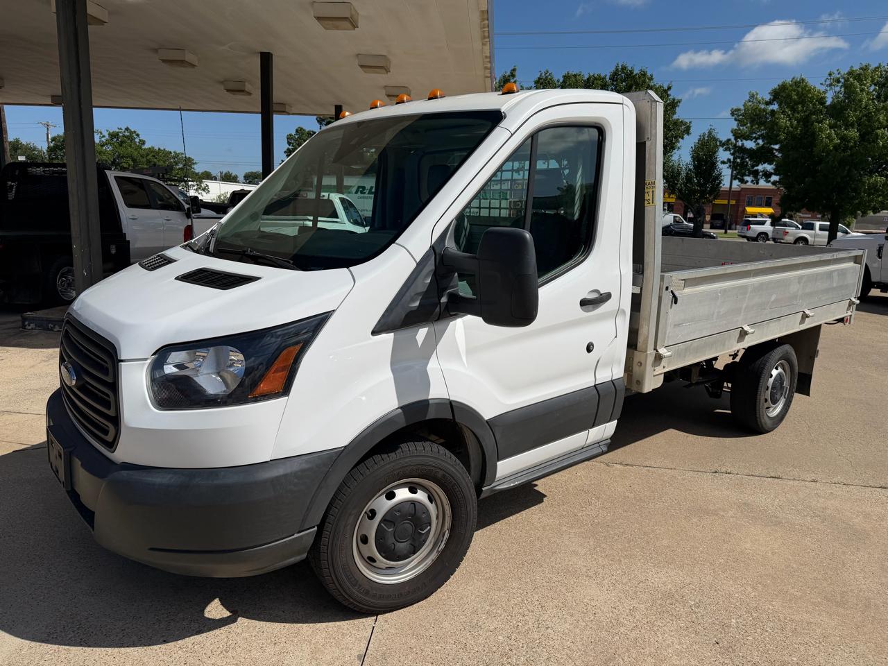 2018 Ford Transit T-250