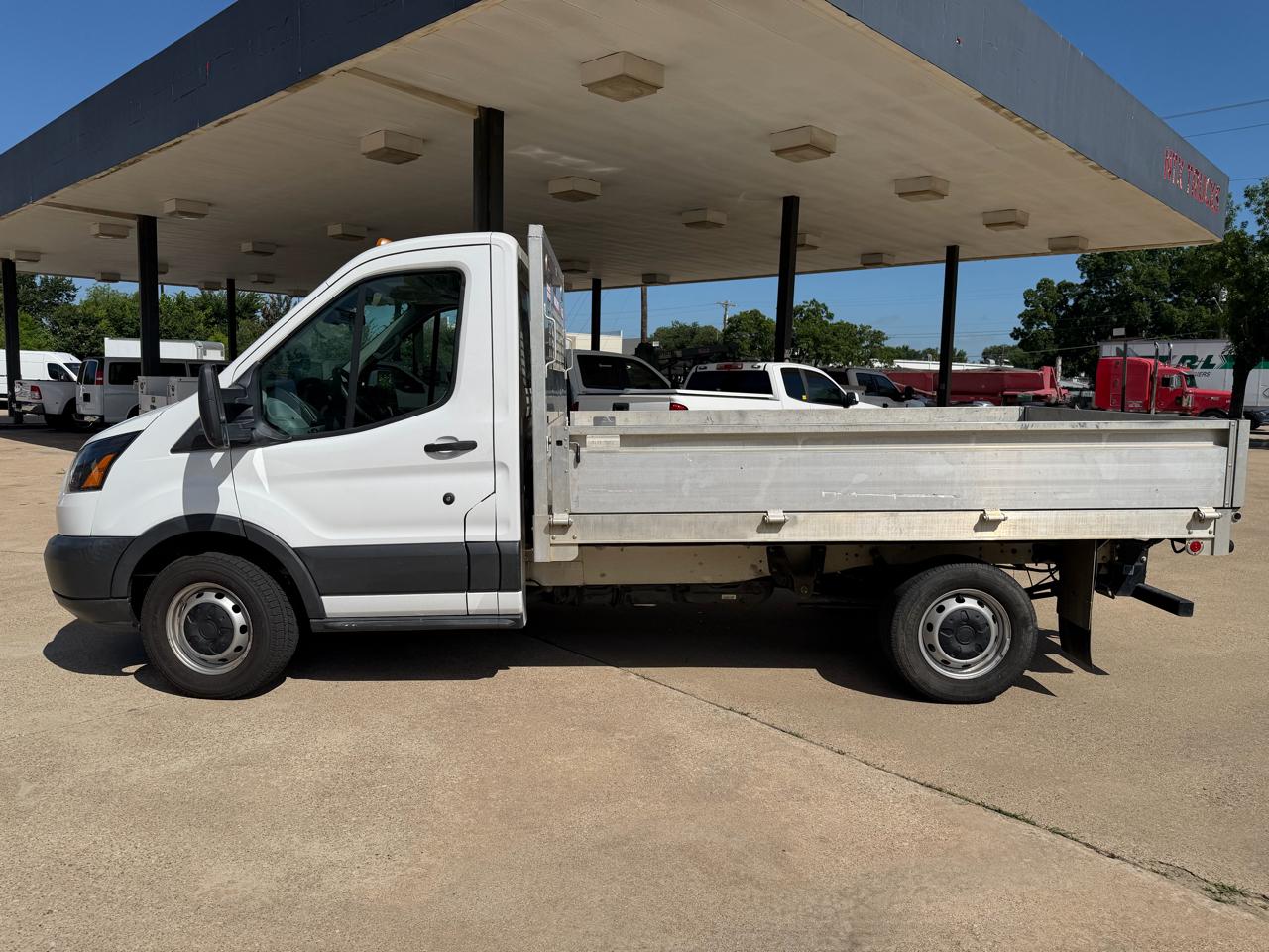 Ford Transit T-250 2018