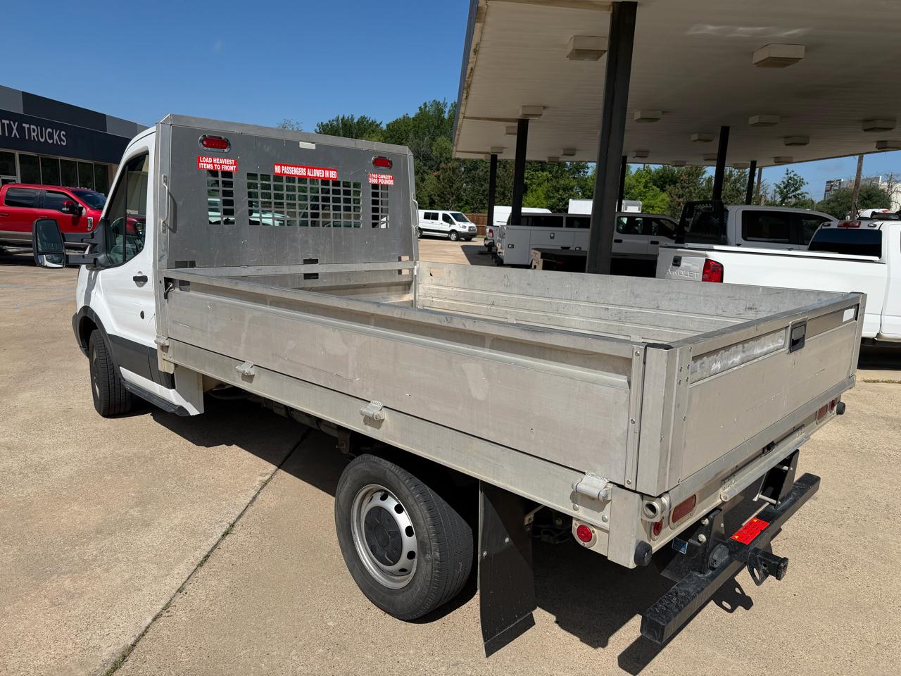 Ford Transit T-250 2018