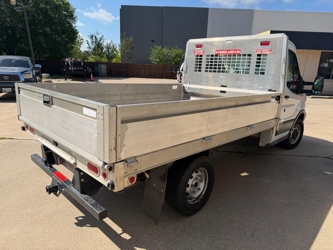 Ford Transit T-250 2018