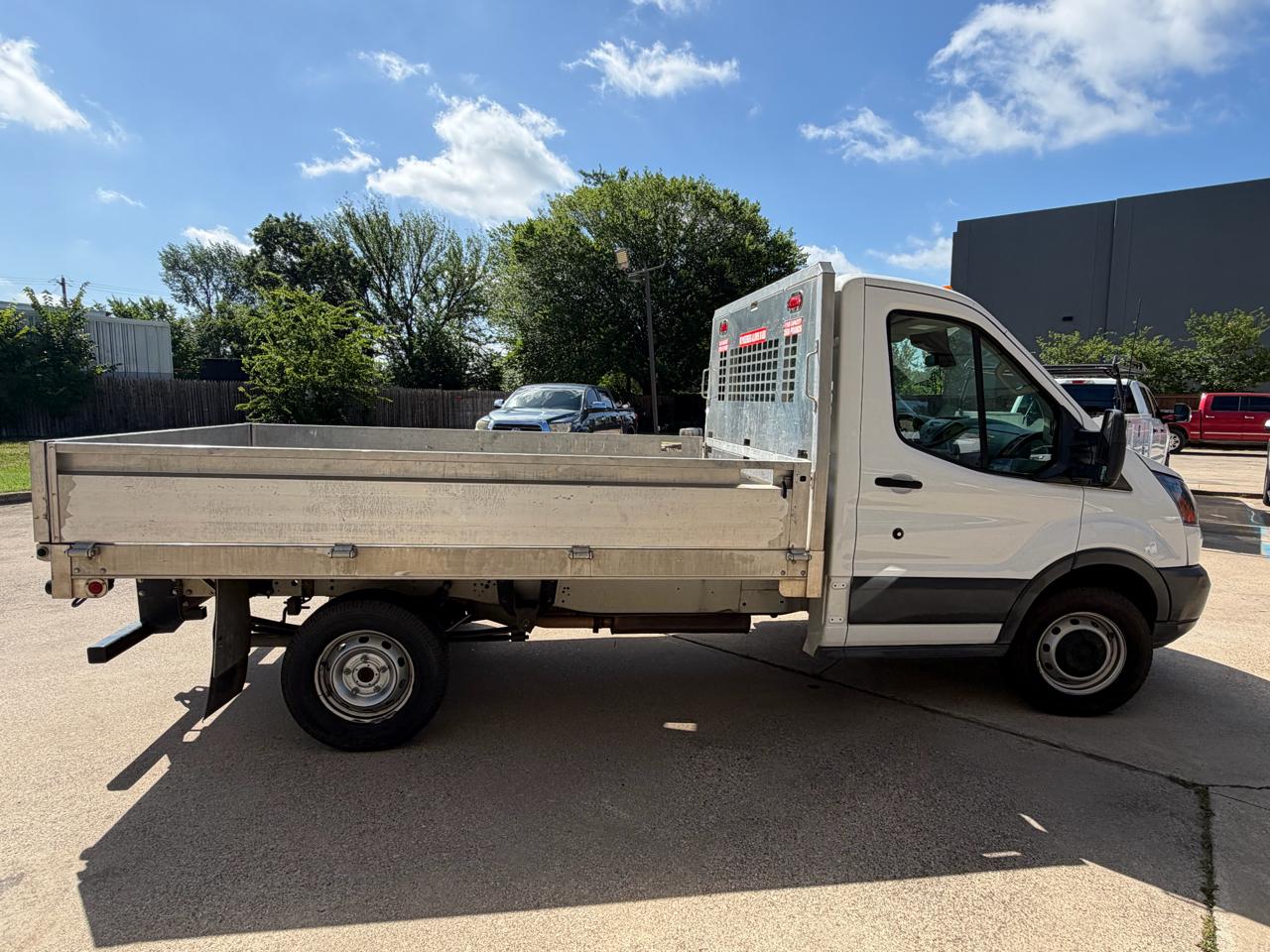 Ford Transit T-250 2018
