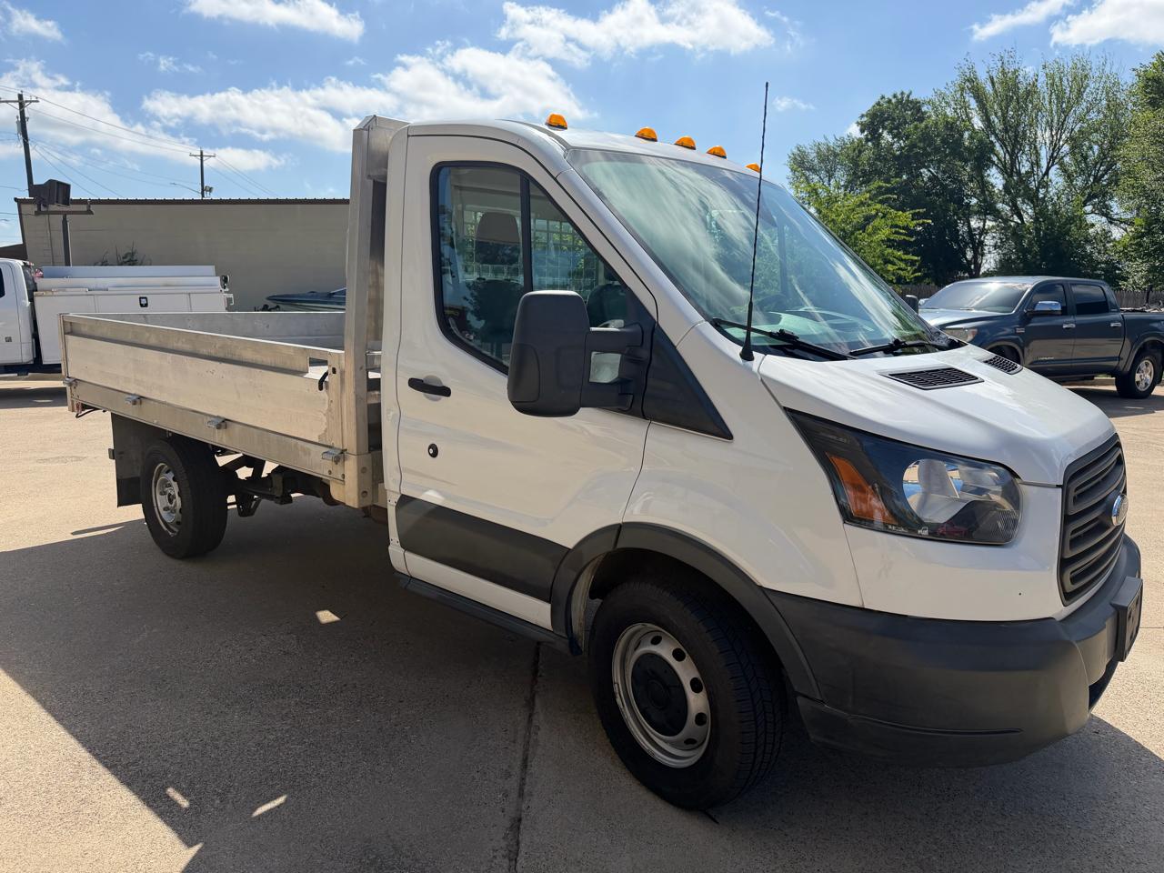 Ford Transit T-250 2018