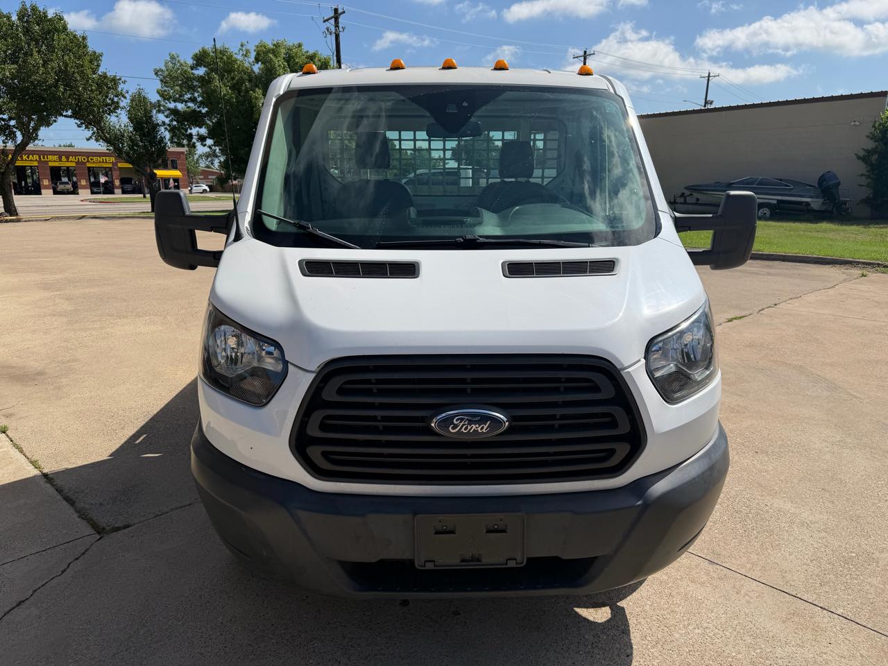 Ford Transit T-250 2018
