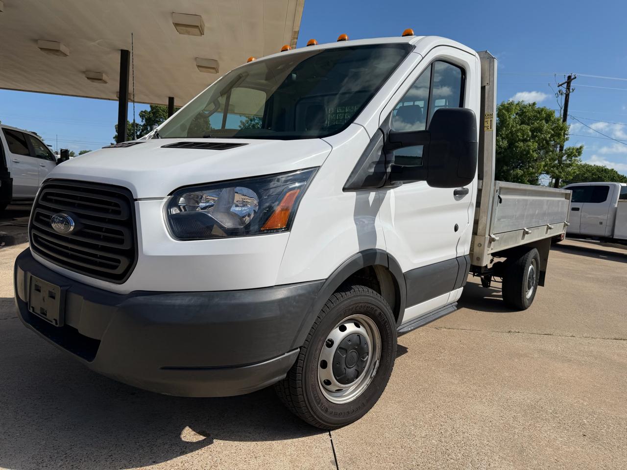 Ford Transit T-250 2018