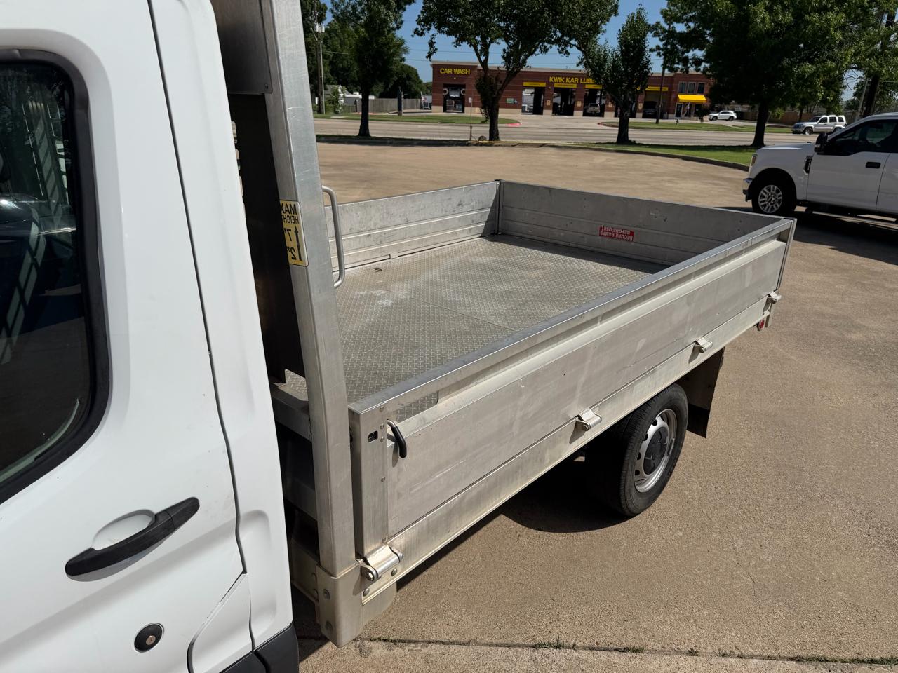 Ford Transit T-250 2018