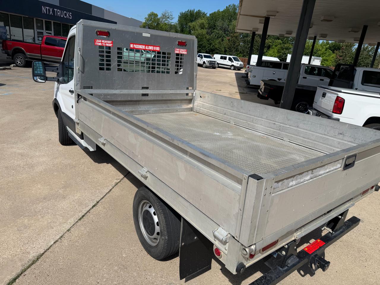 Ford Transit T-250 2018