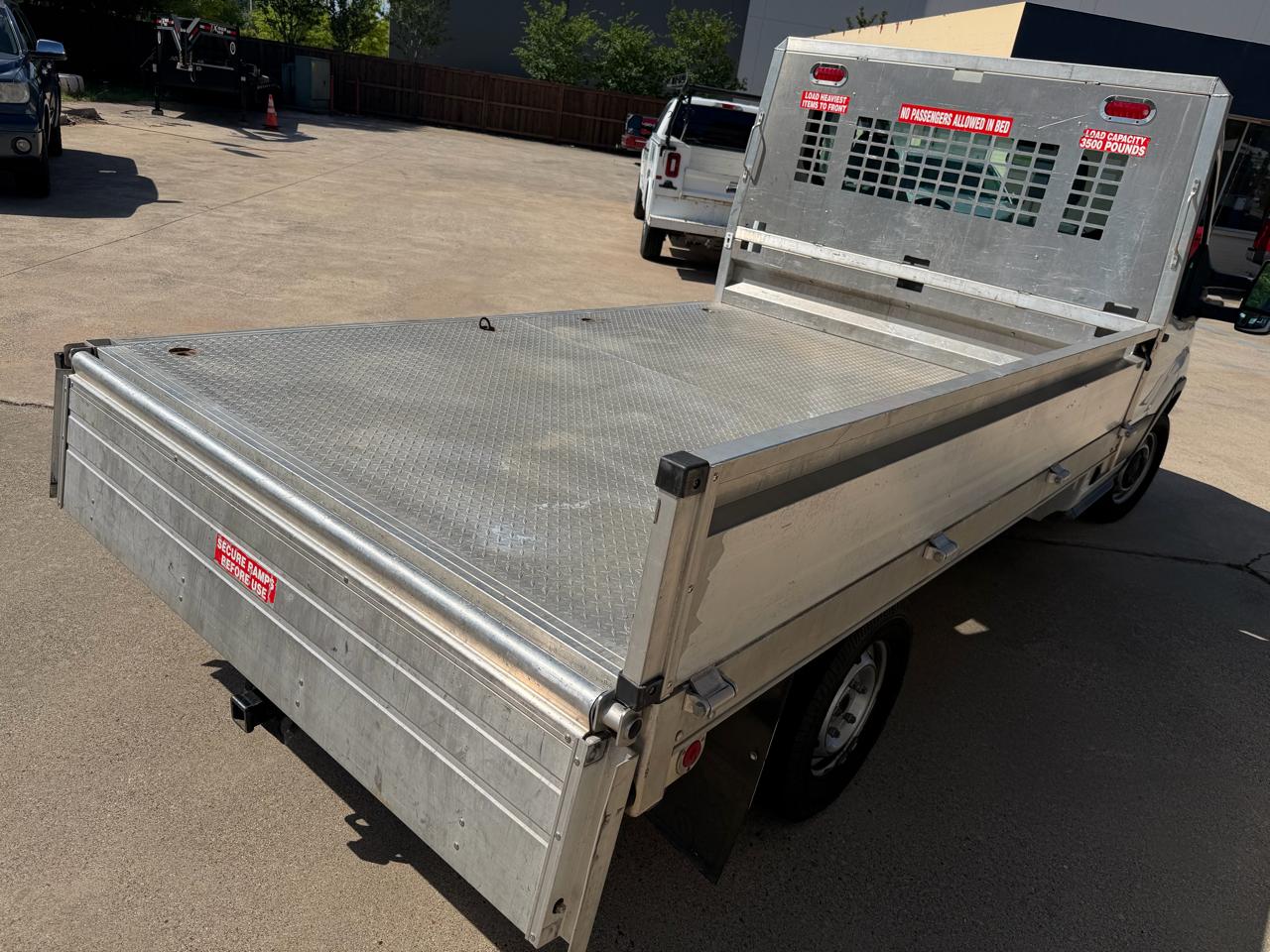 Ford Transit T-250 2018