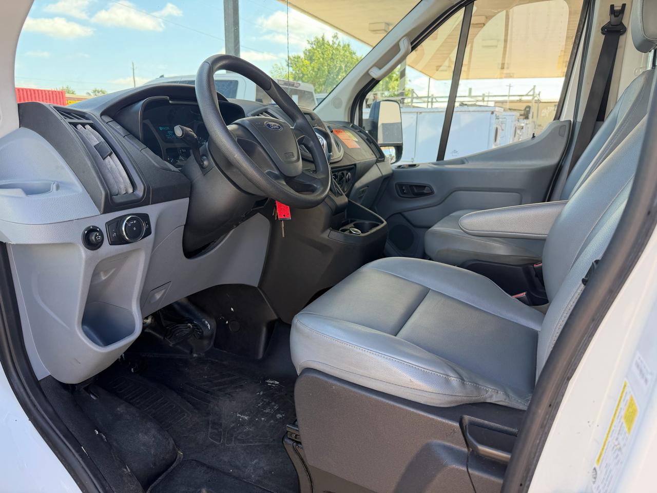 Ford Transit T-250 2018