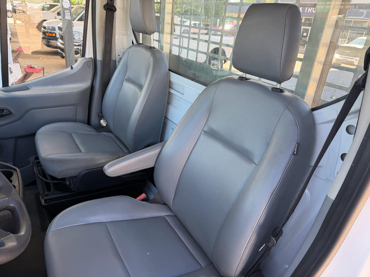 Ford Transit T-250 2018