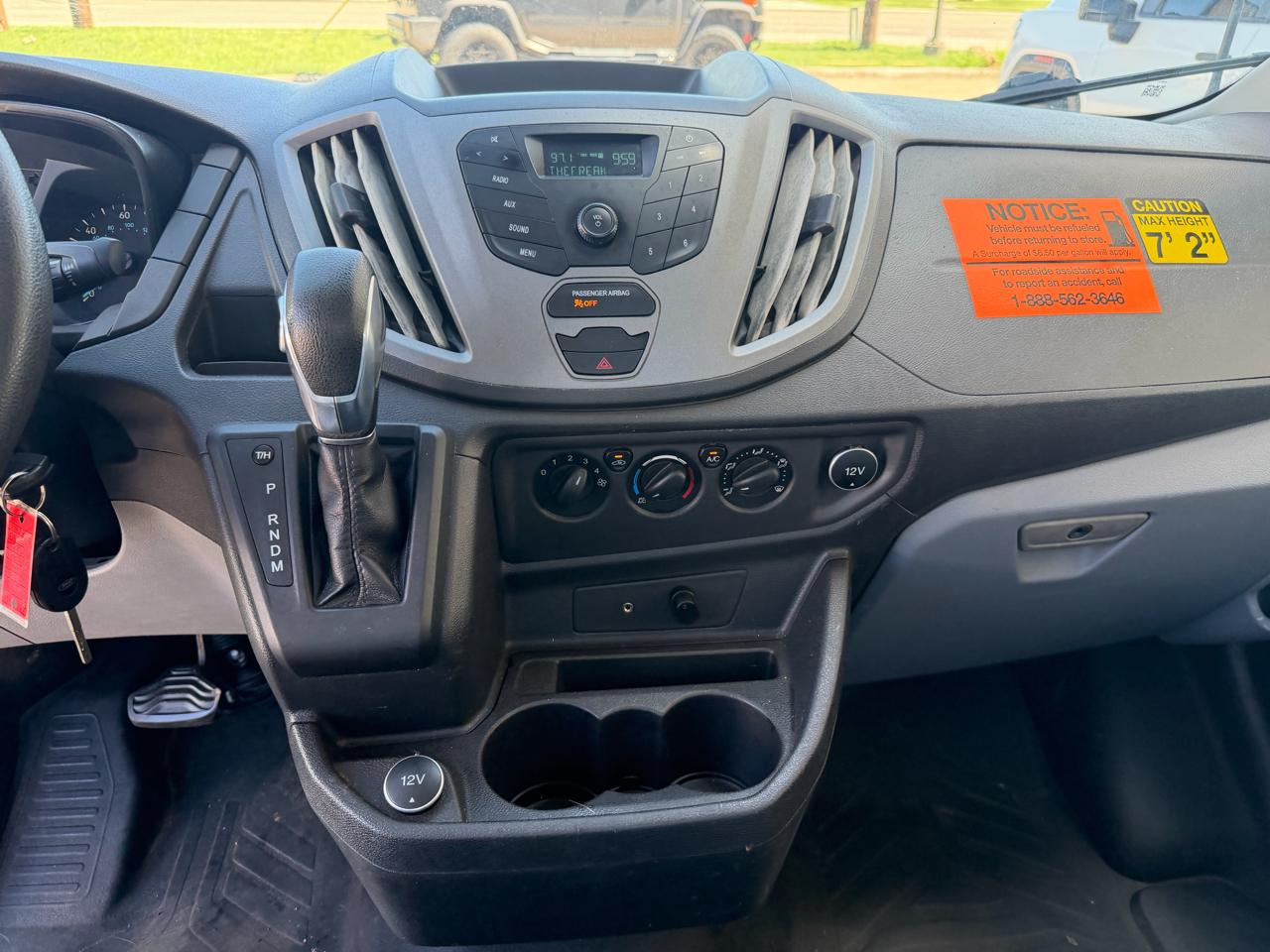 Ford Transit T-250 2018
