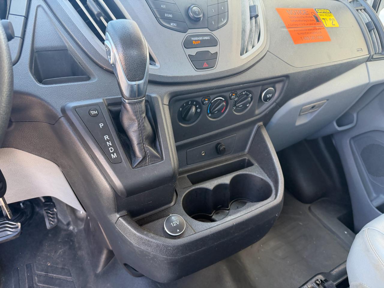 Ford Transit T-250 2018