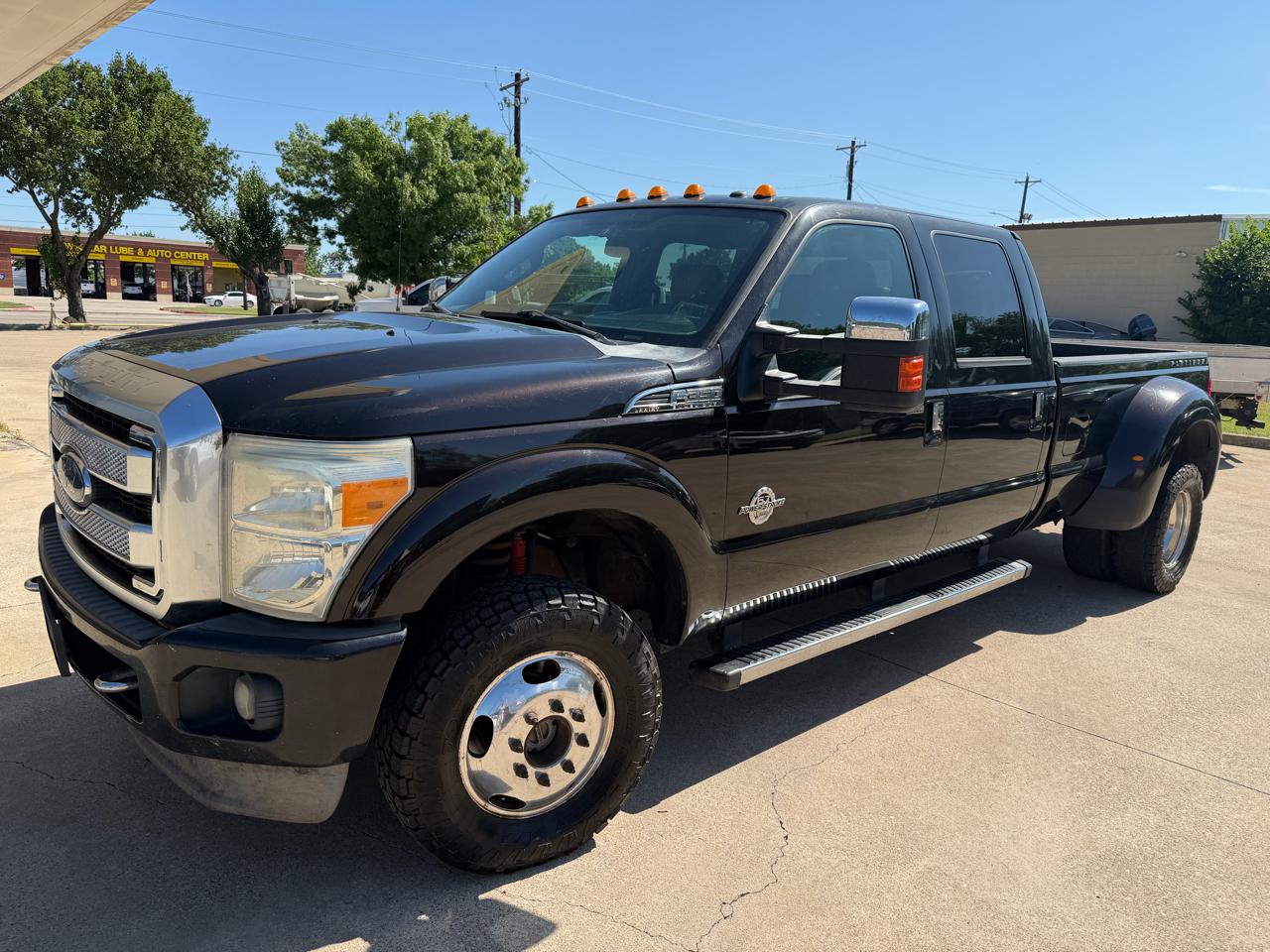 2013 Ford F-350's photo