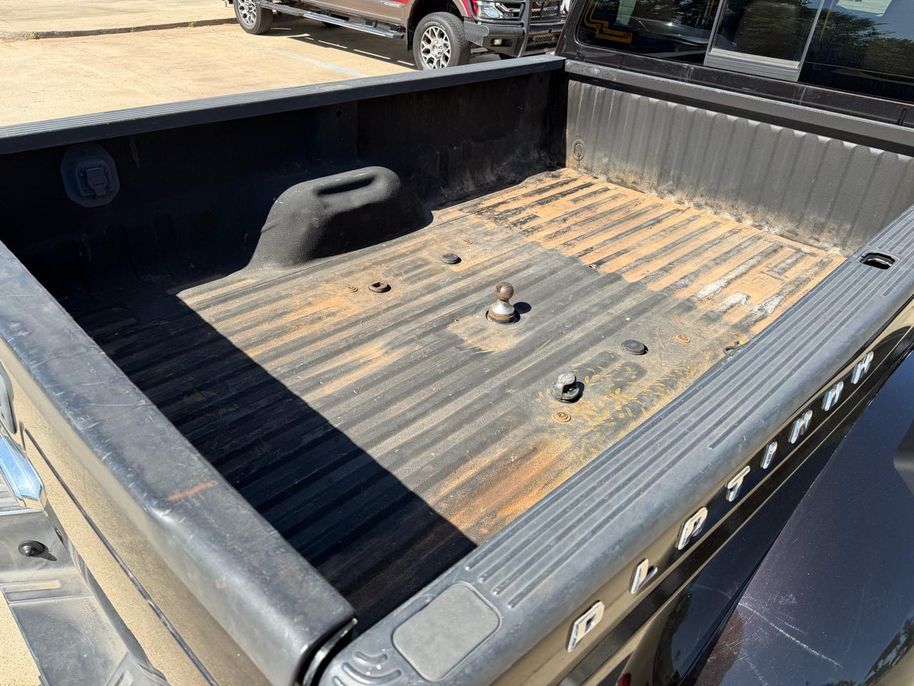 Ford F-350 SD Platinum Crew Cab Long Box 4WD DRW 2013