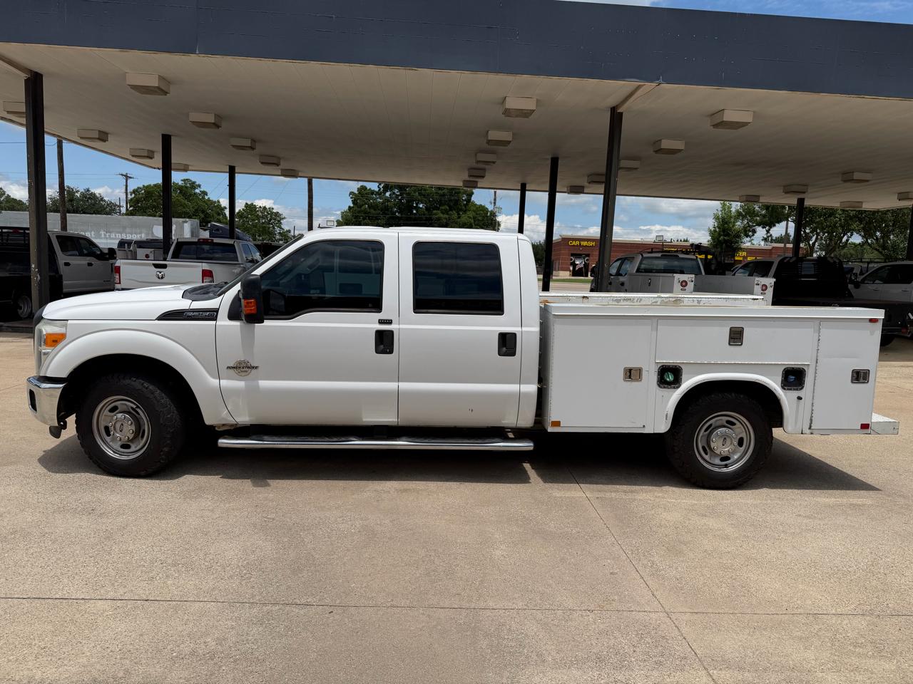 Ford F-250 SD XL Crew Cab 2WD 2014