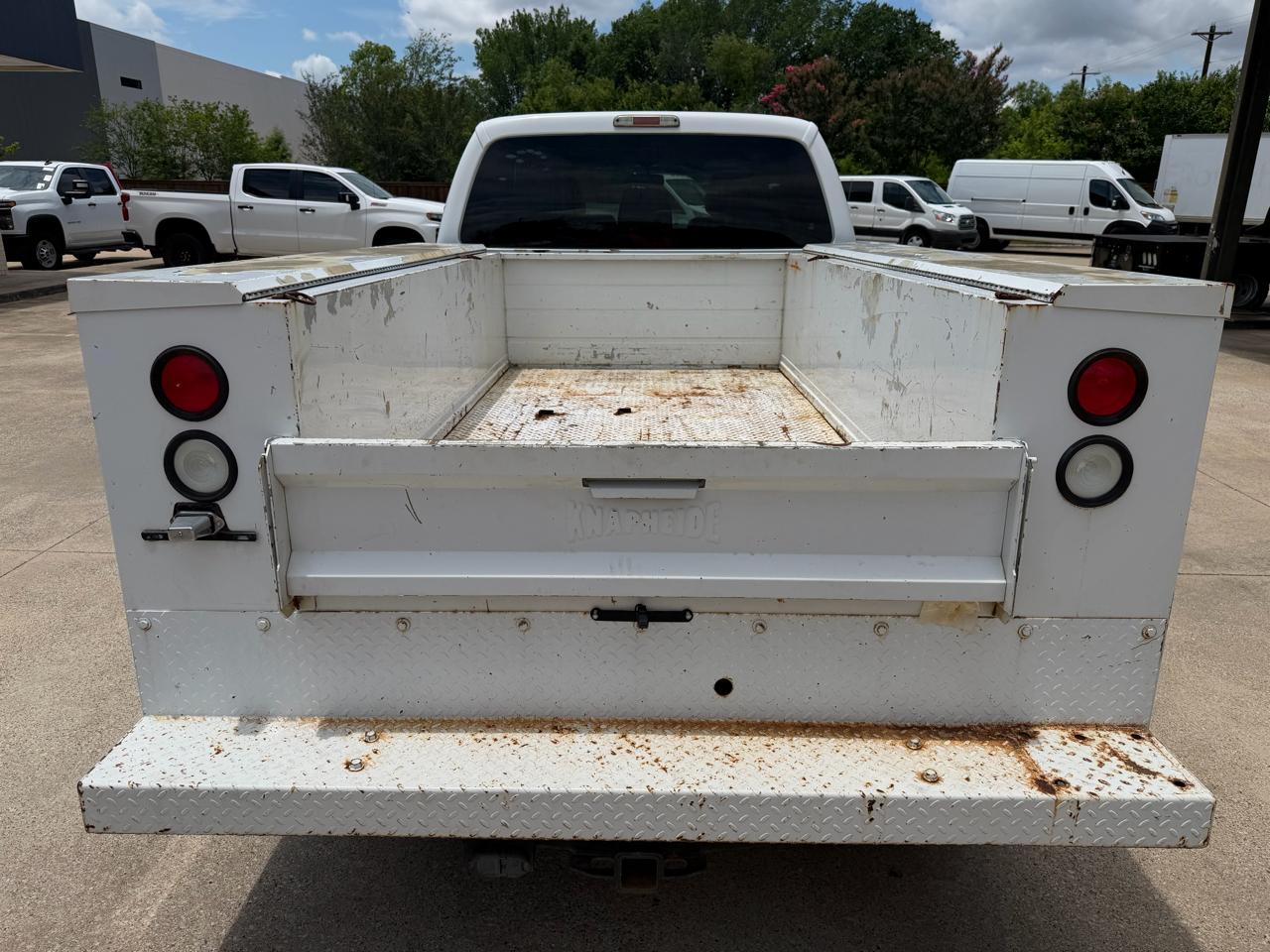 Ford F-250 SD XL Crew Cab 2WD 2014