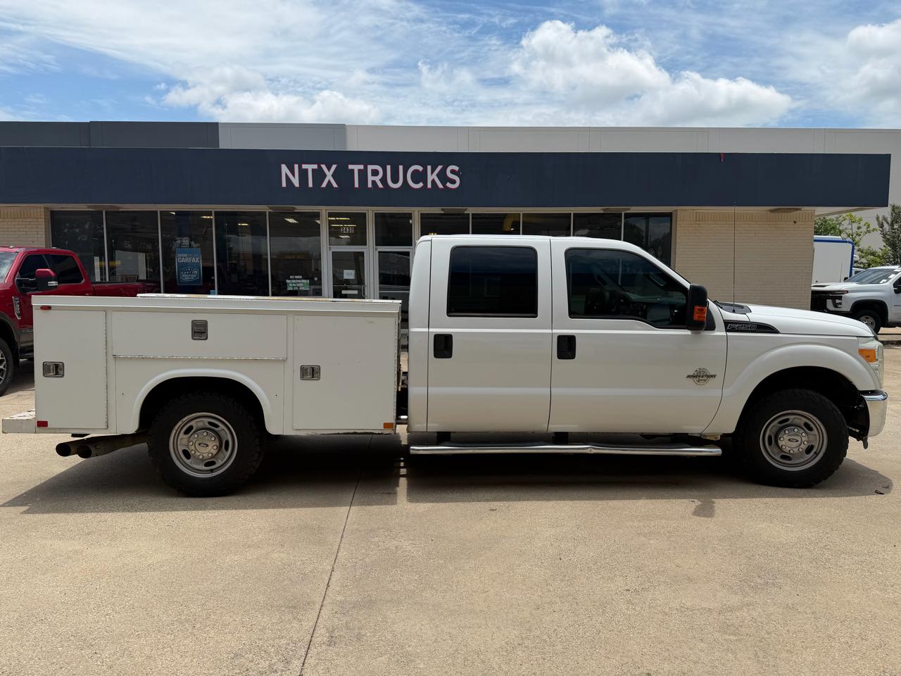 Ford F-250 SD XL Crew Cab 2WD 2014