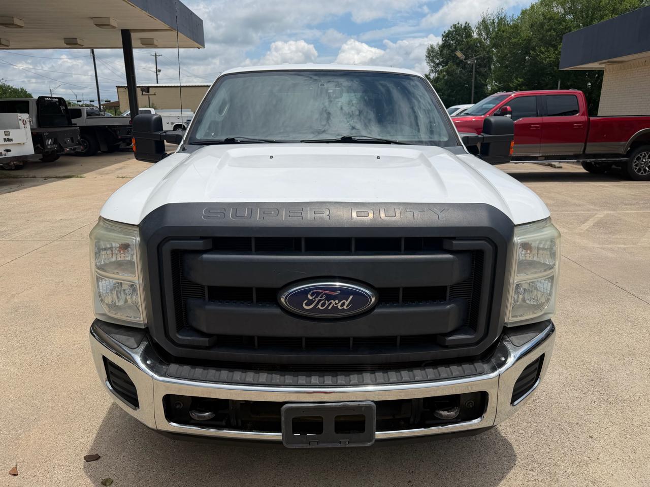 Ford F-250 SD XL Crew Cab 2WD 2014