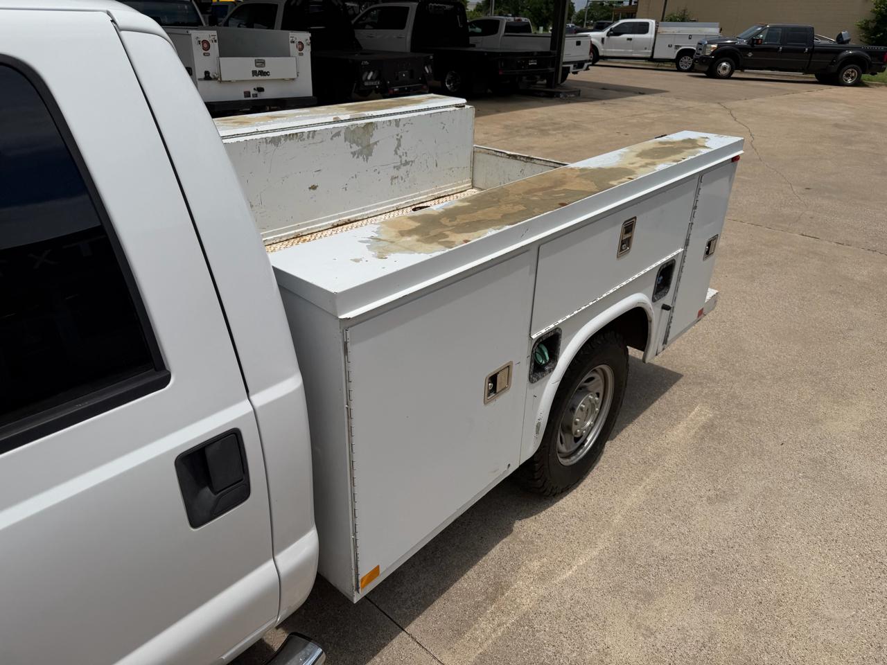 Ford F-250 SD XL Crew Cab 2WD 2014