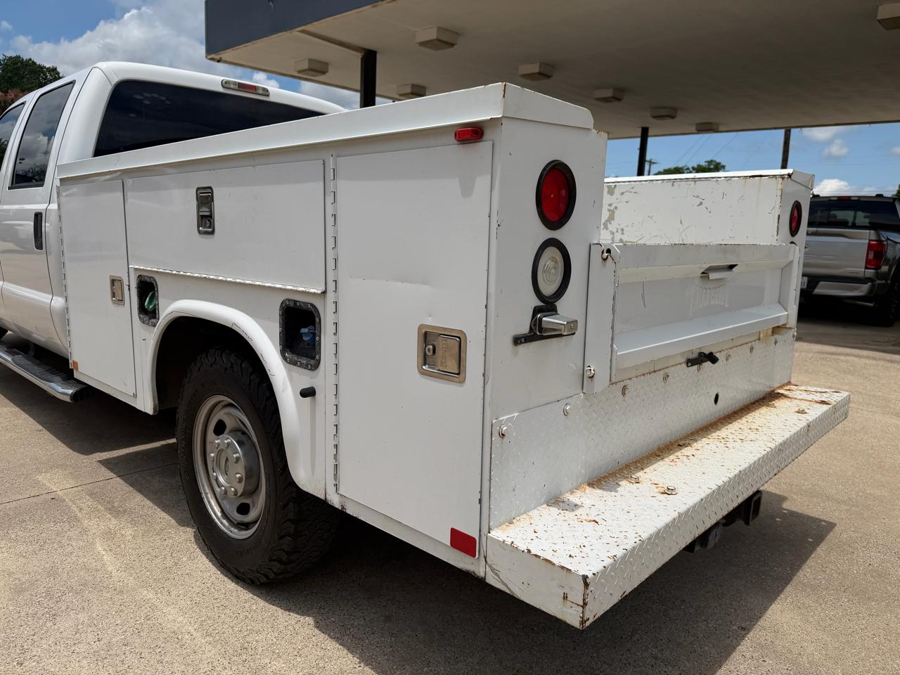 Ford F-250 SD XL Crew Cab 2WD 2014
